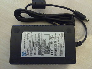 *Brand NEW*12V 5A For CTX PV500BT PV500B PV5500B PV520 LCD Monitor 12 Volt 5 Amps AC adapter Power S